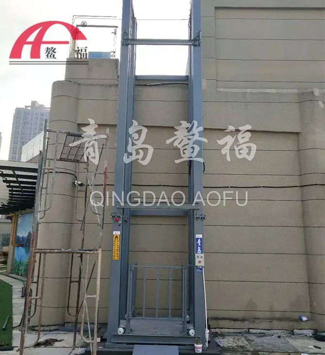 如何挑選貨梯舉升機？